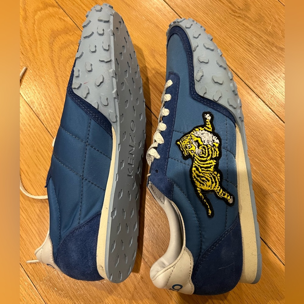 Kenzo tiger sneakers brand new